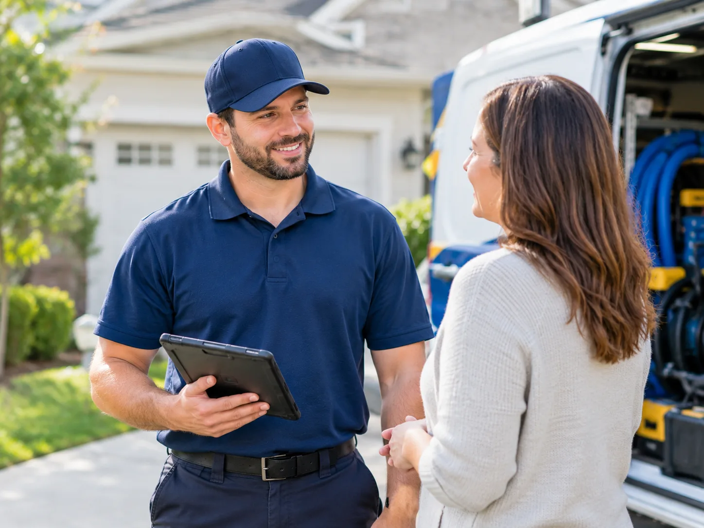 Sewage Backup Cleanup Mertztown, PA FAQs